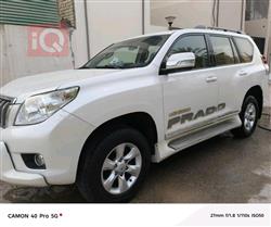 تويوتا لاندكروزر برادو